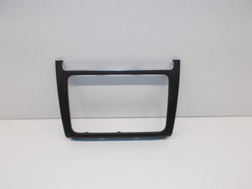 Рамка радио навигации vw polo 6r 6c 6r0858069 фото №1