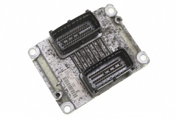 Комп'ютер alfa romeo 147 2.0 0261206707 e 00735018170 фото №1