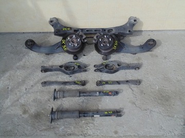 Рычаг зад hyundai ix35 1.7 crdi 2wd фото №1