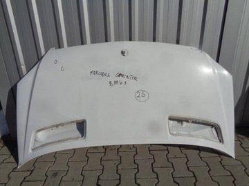 Mercedes sprinter 06-13 w906 капот оригінал фото №1