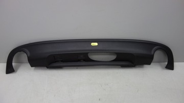 Volvo v60 бампер зад спойлер накладка 32227004 фото №1