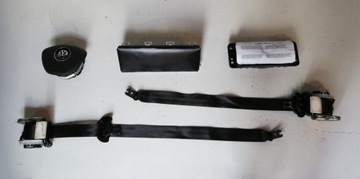 Volkswagen vw golf 7 vii подушка безпеки подушки ремені фото №1