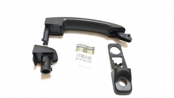 Ручка дверь trafic iii vivaro b p/l/bok/tył оригинал фото №1