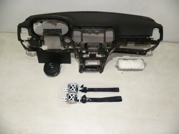 Jeep grand cherokee панель подушки ремені фото №1