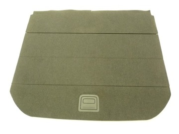 Mbm audi tt оббивка багажника cabrio 8s7861529 фото №1