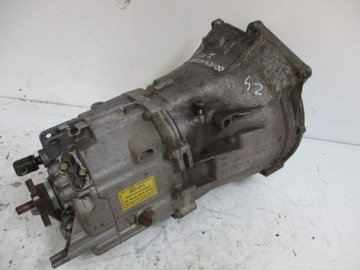 Bmw z4 e85 2.2i 2.5i коробка передач коробки передач 5-biegów bdt ,,7526007 фото №1