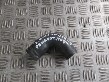 Колектор випускний peugeot 407 2.0 hdi 04-08r фото №1