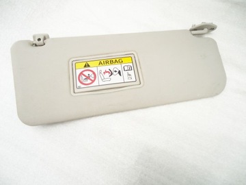 Peugeot expert 2015r захист сонцезахисна фото №1