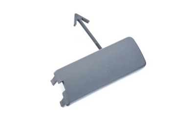 Заглушка вушка фаркоп бампера vw passat r36 фото №1