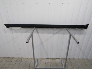 Планка пороговая левая lexus rx 4 iv 450 накладка 15 фото №1