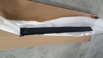 Планка накладка пороговая правая mitsubishi eclipse r фото №1