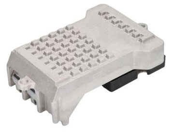 Резистор регулятор вентилятор man tga tgl tgm фото №1