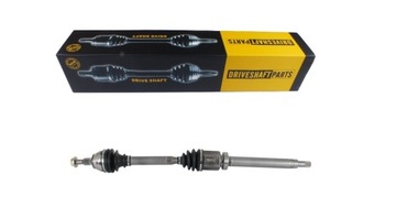 Піввісь ford focus iii c-max ii grand c-max права фото №1