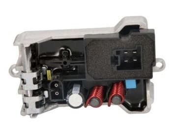 Регулятор резистор вентилятор man tga tgl tgm i фото №1