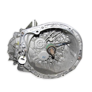 Коробка передач коробки передач 6b pf6-062 pf6-042 pf-020 pf6-010 pf6-064 pf6-066 pf6-068 фото №1