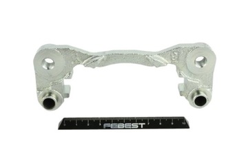 Скоба зажим зад dodge avenger / caliber 06- , chrysler sebring 06- фото №1