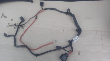 Джгут генератора 3q1971111a vw passat b8 2,0tdi фото №1