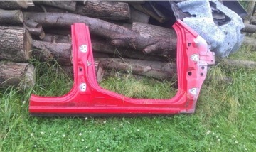 Ford fusion - поріг стійка праві k2 фото №1