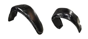 Підкрилок підкрилки toyota aygo 05- зад ліві + праві фото №1