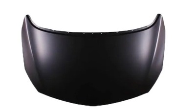 Крышка двигателя капот opel astra j 4 iv качество q фото №1