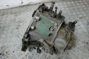 Коробка передач коробки передач citroen c5 i 00-04 2.0 hdi 20dm10 фото №1