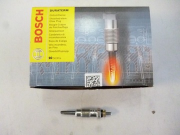 Свічка запалювання żarowa fiat ducato 94 citroen zx ax 1.4 0250202001 ford escort 1.8 d фото №1