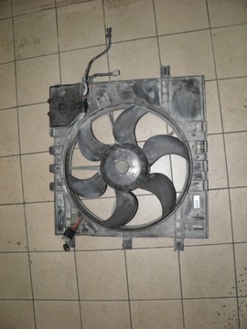 Vito 638 2.2 cdi вентилятор радиатор a6385004900 6385004900 фото №1