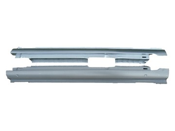 Vw bora golf 4 iv 5-d универсал порог пороги левый + правый оцинковка фото №1