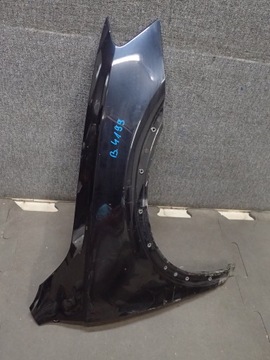 Крило перед праві audi q3 фото №1