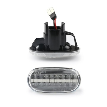 Динамический led поворотники honda s2000 2000-2009 фото №1