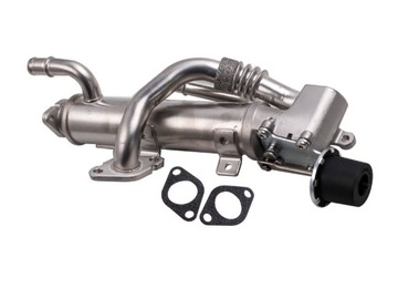 Нова радіаторів вихлопних газів audi 2.0tdi 03g131512al r фото №1