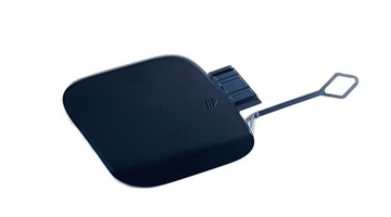 Mercedes s w222 заглушка фаркоп бампера зад фото №1