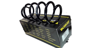 Monroe пружина подвешивание перед seat altea фото №1