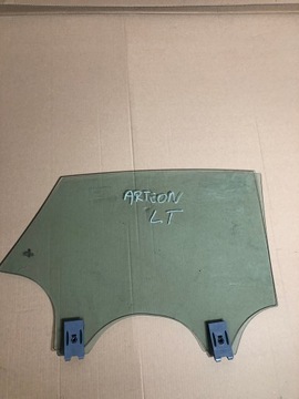 Стекло дверь левый зад vw arteon as2 17r фото №1