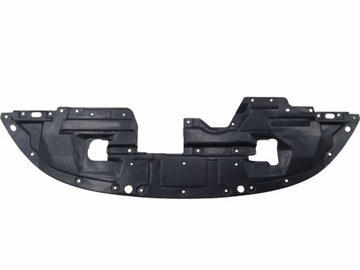 4007 outlander c-crosser 06- захист двигуна бампер фото №1