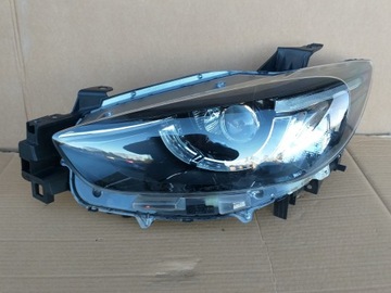 Mazda cx5 led лампа перед ліва фото №1