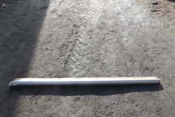 Pajero ii 5d планка порога ліва фото №1