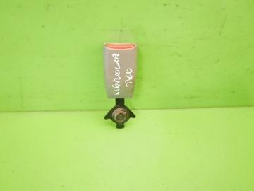 Засувка застібка ременя ліві зад mazda premacy i cp фото №1