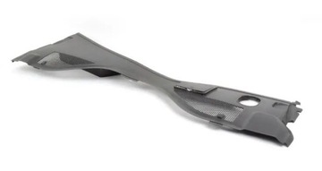 Панель під лобовим склом audi a6 c7 оригінал фото №1