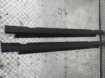 Ford focus mk4 планка пороговая jx7b-a10154-a фото №1