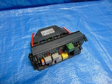 Mercedes c-klasa w204 модуль sam a2129005712 фото №1