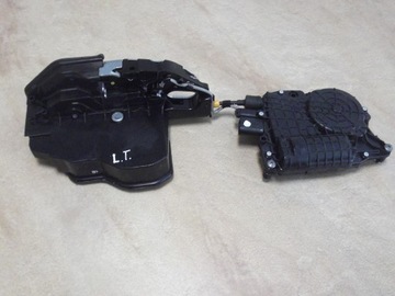 Bmw e70 e71 замок дверь левый правые з dociąganiem фото №1