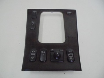 Mercedes clk w208 - панель фото №1