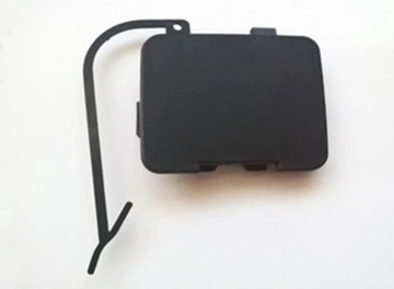 Volvo xc90 год 02-06 заглушка фаркоп буксировочный фото №1