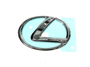 Lexus lfa 10-12 значок эмблема крышка багажника фото №1