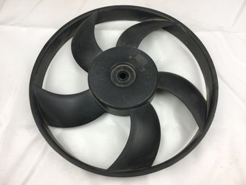 Jeep compass 2.4 06-16 вентилятор вентилятор usa фото №1