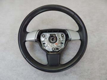 Opel vectra c gts - руль кожа оригинал фото №1
