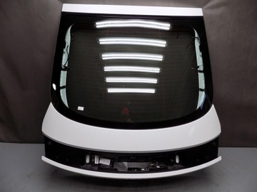 Audi a7 4g крышка зад стекло 16r. ls9r фото №1