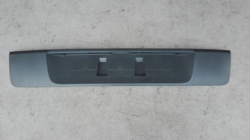 Renault scenic ii накладка планка крышки фото №1