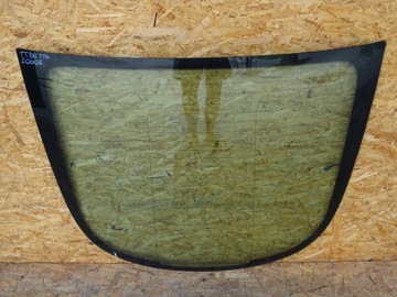 Audi tt 8n купе 98-05 стекло зад задняя крышки багажника фото №1